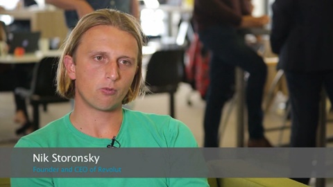 Revolut and Softbank agree share deal in battle for banking licence