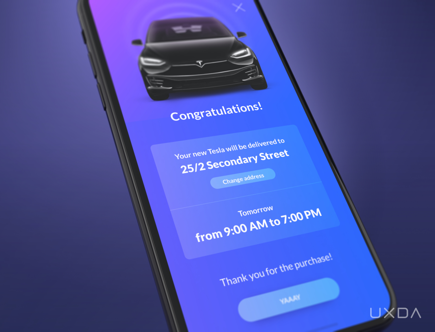 ux case study mobile bank super app personalized offers design services